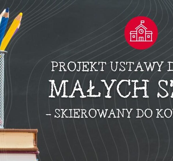 Projekt ustawy o zmianie Prawa oświatowego:…