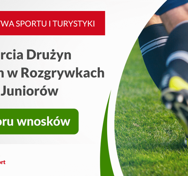 Nabór wniosków do Programu Wsparcia Drużyn w Centralnej…