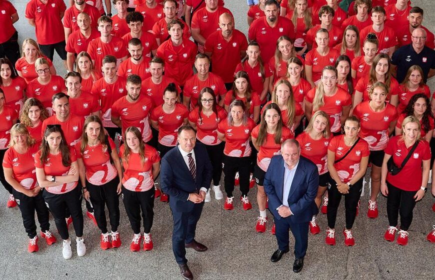 Polska Akademicka Reprezentacja na 32. Letniej Uniwersjadzie…
