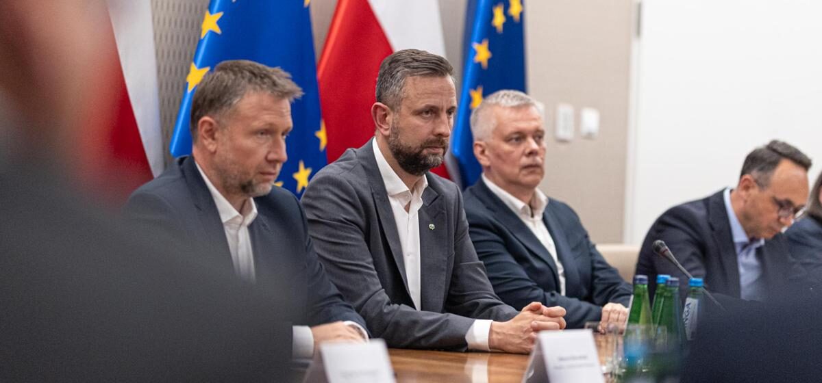 Wojsko Polskie wspiera mieszkańców w walce z…