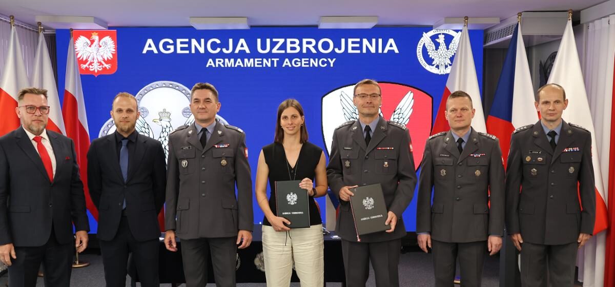 Umowa na dostawę zestawów do zakłócania nawigacji…