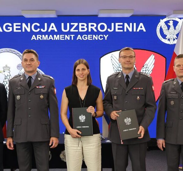 Umowa na dostawę zestawów do zakłócania nawigacji satelitarnej podpisana przez Agencję Uzbrojenia 3 lipca 2025 r.