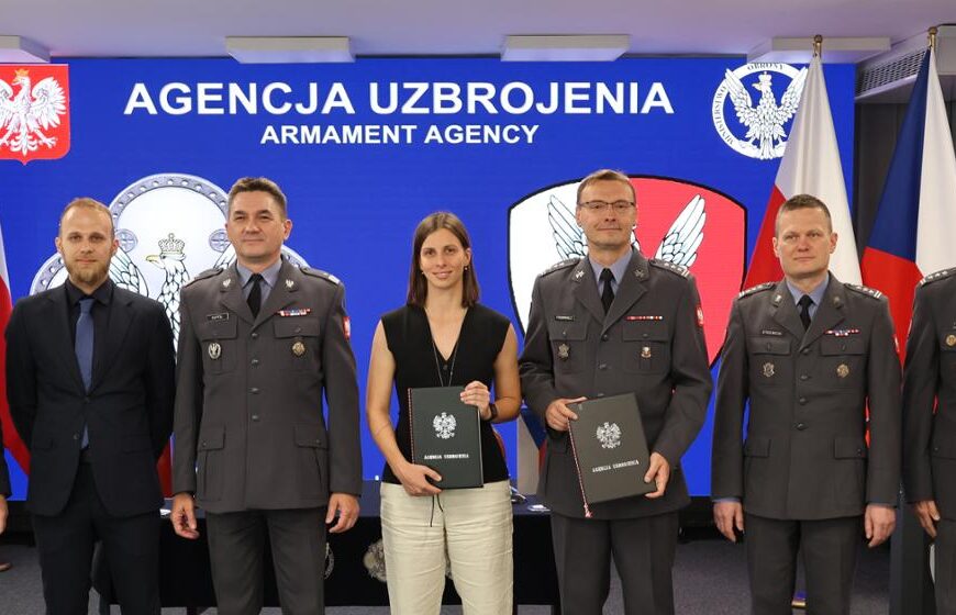 Umowa na dostawę zestawów do zakłócania nawigacji satelitarnej podpisana…