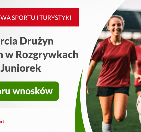 Nabór wniosków na Program Wsparcia Drużyn w Centralnej…