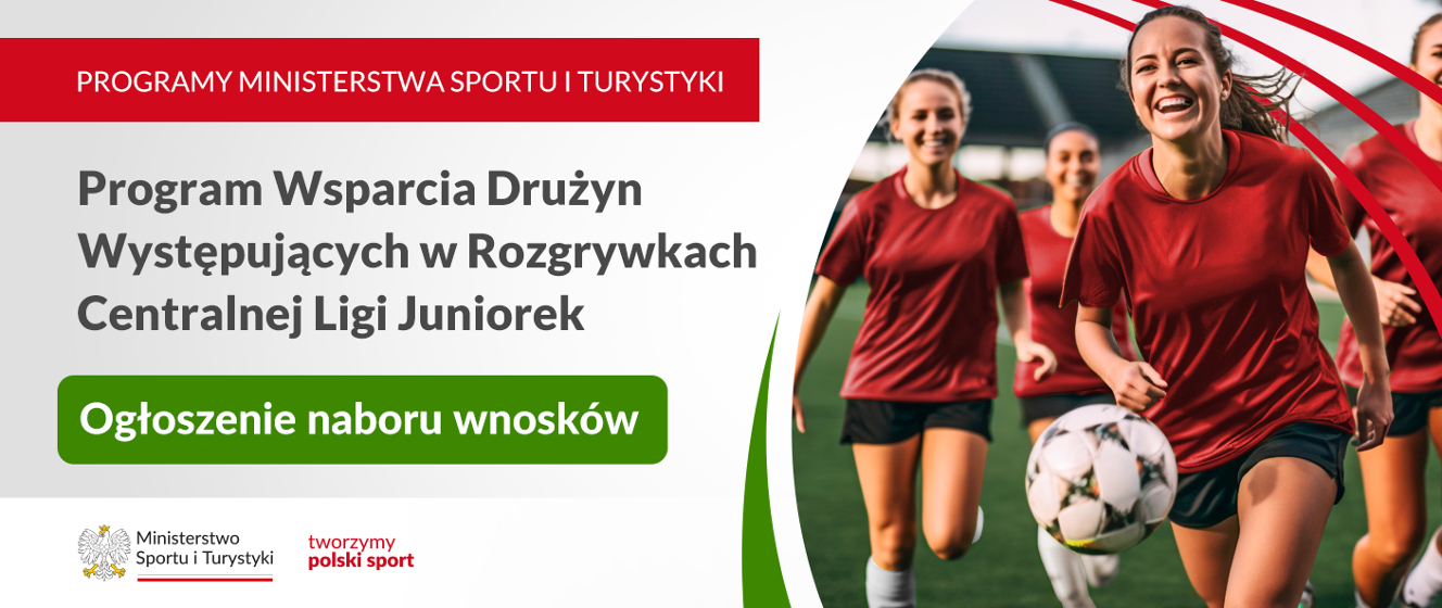 Nabór wniosków na Program Wsparcia Drużyn w…
