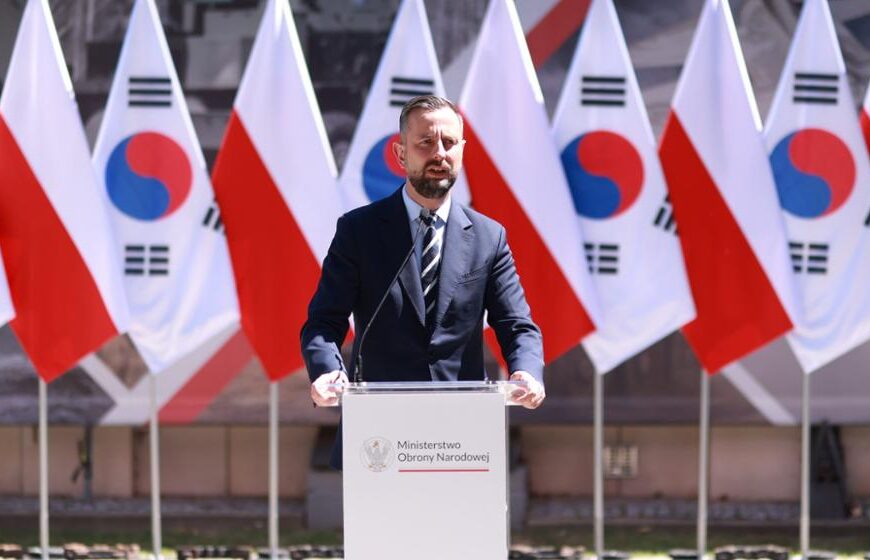 Umowa na pozyskanie czołgów K2 dla Polski: Wzmocnienie Sił…